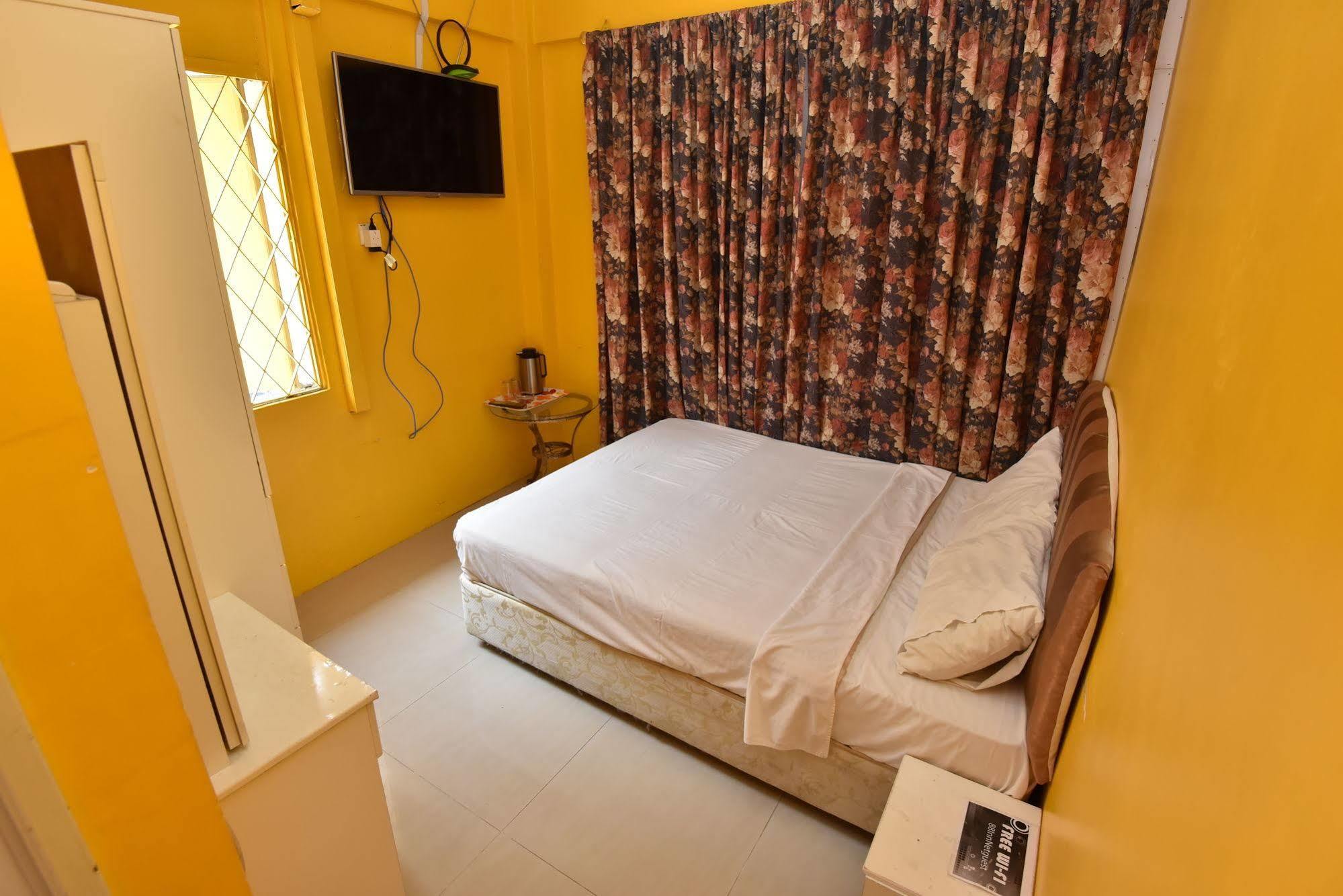 Eighty-Eight Inn @ 88 Inn Kuala Lumpur Ngoại thất bức ảnh