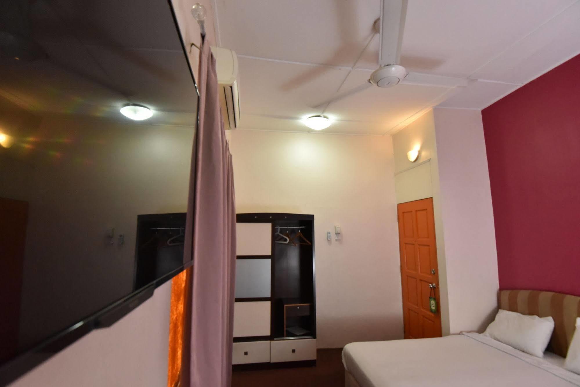 Eighty-Eight Inn @ 88 Inn Kuala Lumpur Ngoại thất bức ảnh