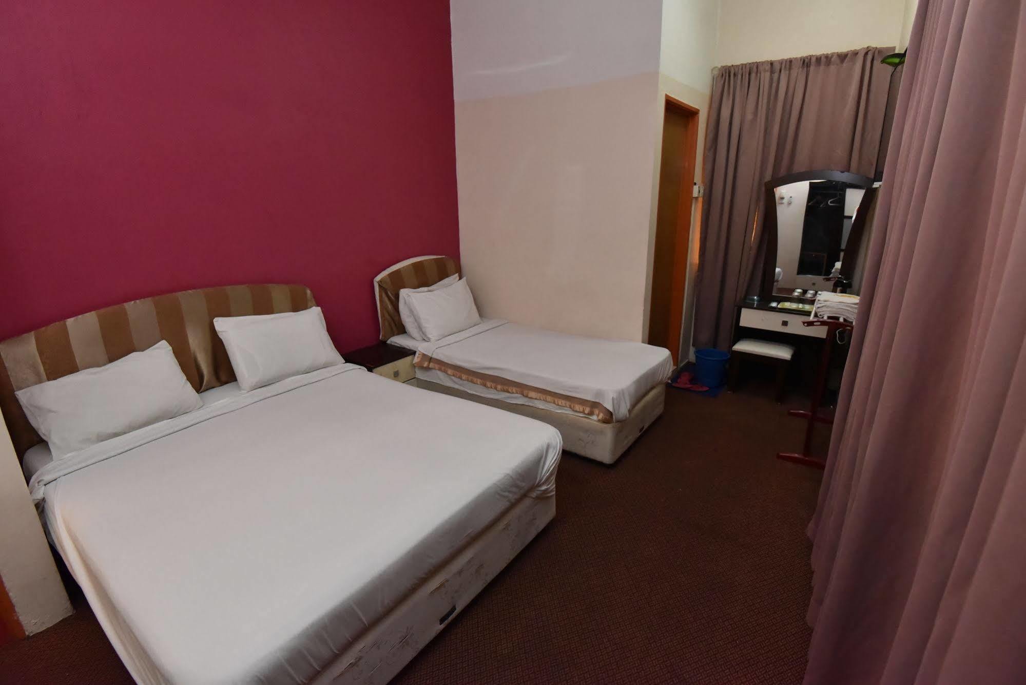 Eighty-Eight Inn @ 88 Inn Kuala Lumpur Ngoại thất bức ảnh