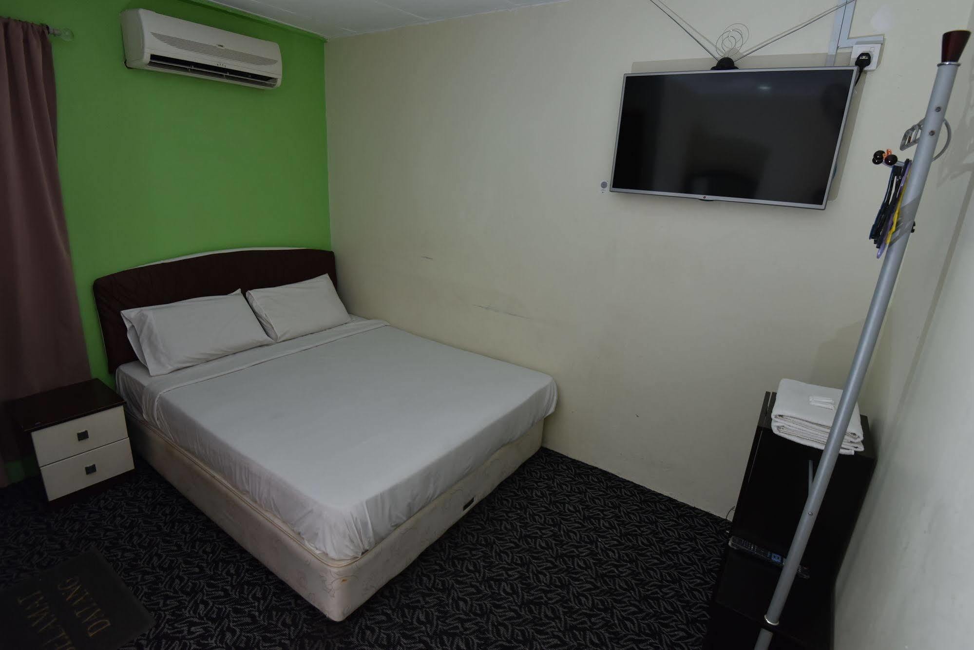 Eighty-Eight Inn @ 88 Inn Kuala Lumpur Ngoại thất bức ảnh