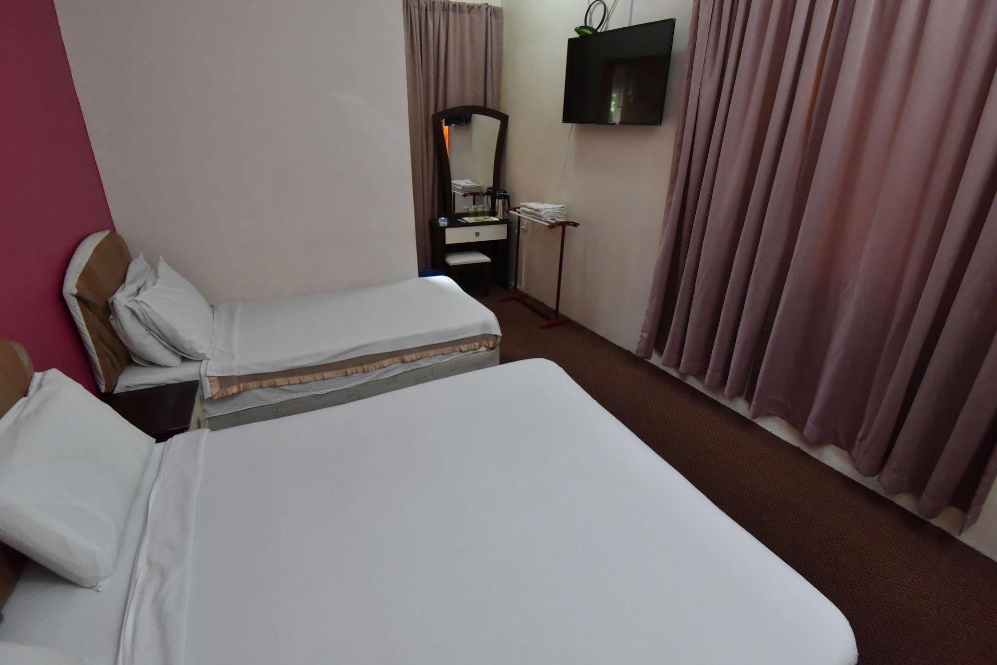 Eighty-Eight Inn @ 88 Inn Kuala Lumpur Ngoại thất bức ảnh
