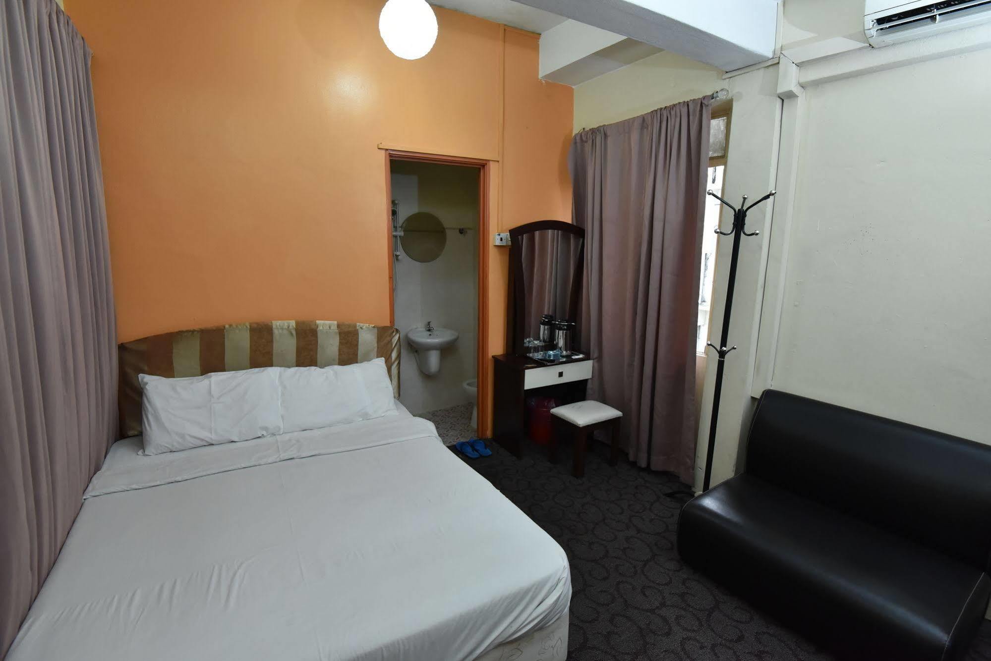 Eighty-Eight Inn @ 88 Inn Kuala Lumpur Ngoại thất bức ảnh