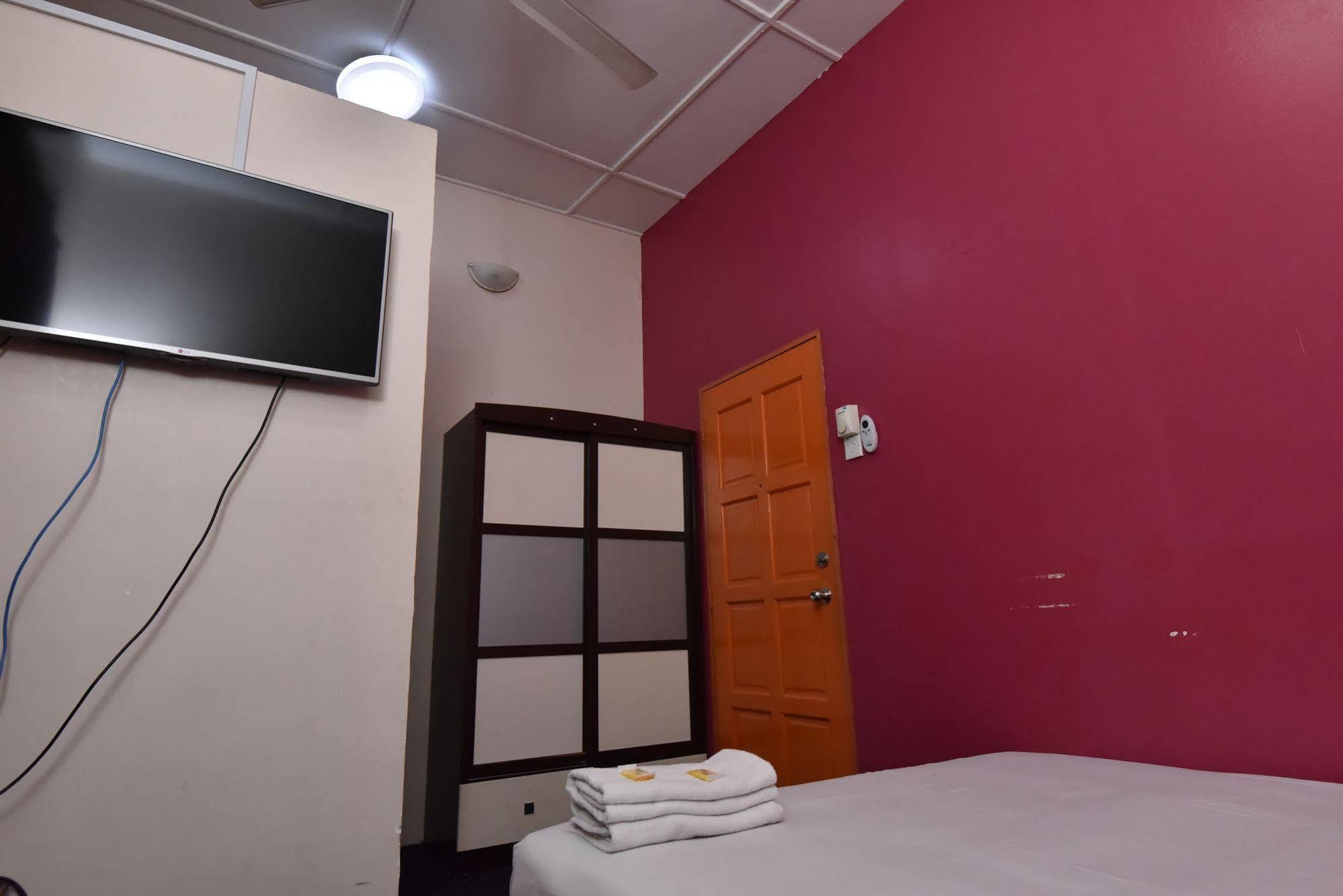 Eighty-Eight Inn @ 88 Inn Kuala Lumpur Ngoại thất bức ảnh