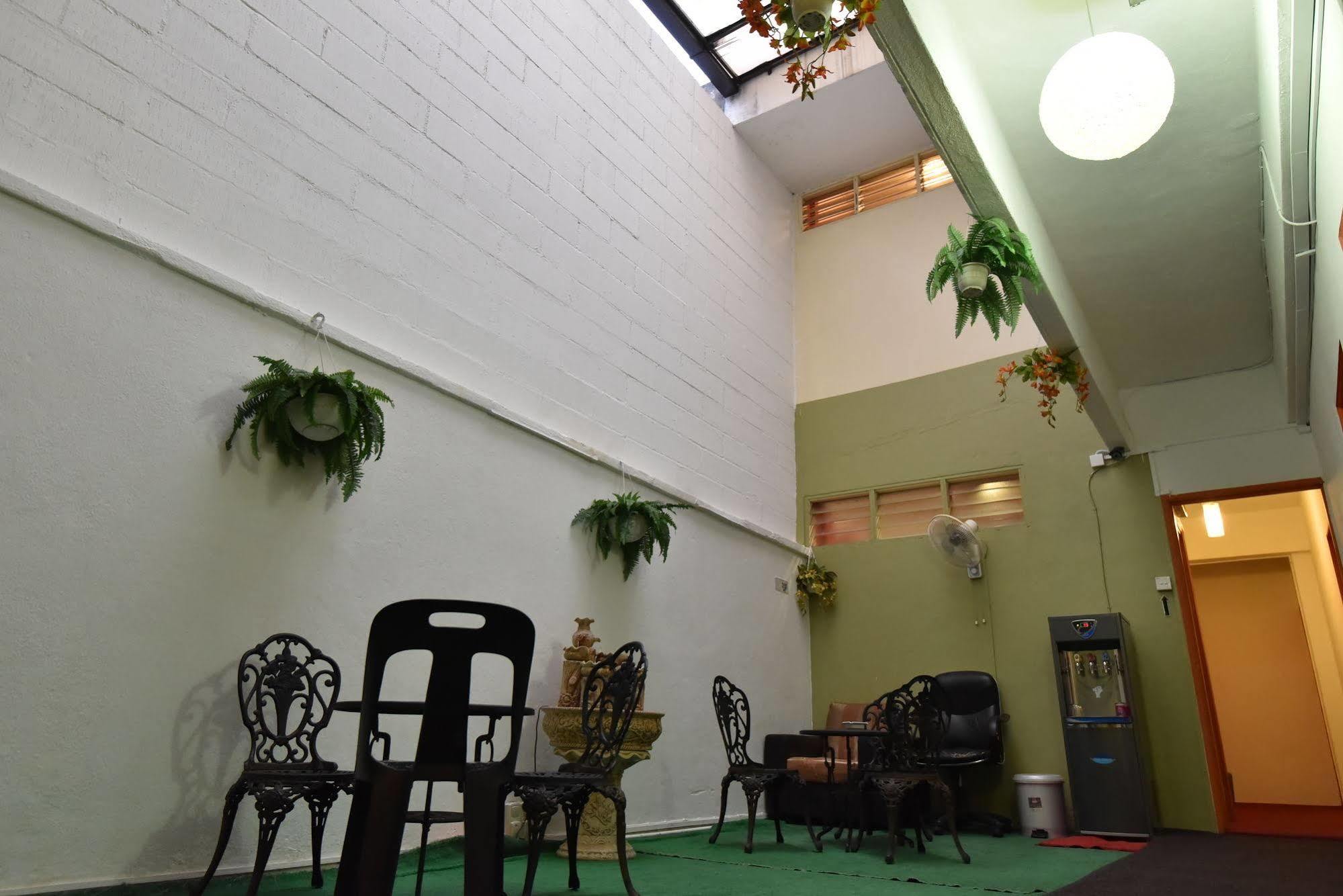 Eighty-Eight Inn @ 88 Inn Kuala Lumpur Ngoại thất bức ảnh